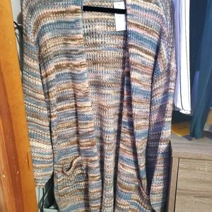 American eagle cardigan
